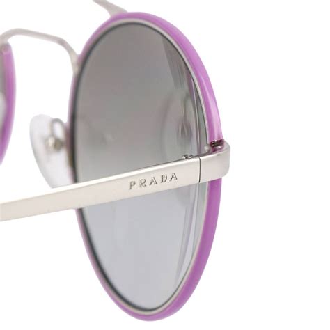 prada brille damen grau|prada sonnenbrille.